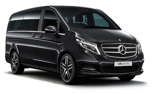 Taxi Marrakech to Casablanca Vito